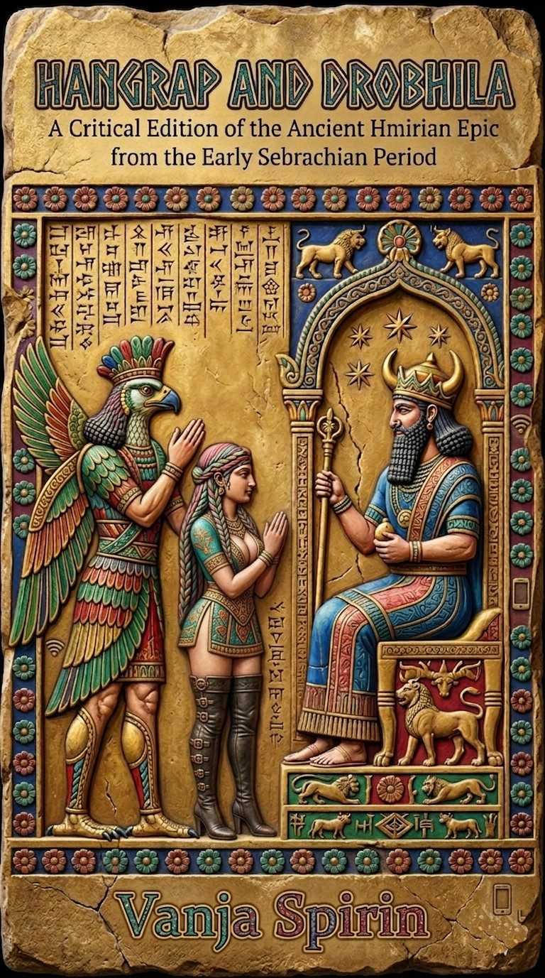 Hangrap and Drobhila cover